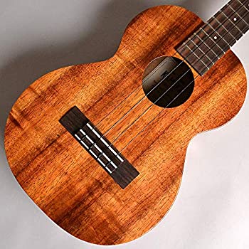 【中古-非常に良い】 【KAMAKA】HF-3 カマカ テナー ウクレレ (ハワイアンコア材単板 ハワイ産 ハードケース付)