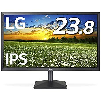 【中古】 LG 管する 見せびらかす 24MK430H-B 23.8in 盛りだくさん固定ディスク IPS 非光輝 HDMI 端子付 青みともし火落ちこむ役立つこと FreeSync DAS流行り物