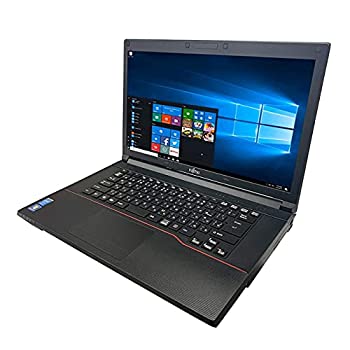 【中古】 【SSD】富士通 LIFEBOOK A574 H 第4時人Core i5 記憶装置8GB SSD 360GB ヴィデオディスク百貨店マルチ os Windows10
