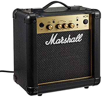 【中古-非常に良い】 Marshall MG-Gold シリーズ ギターアンプコンボ MG10 GOLD