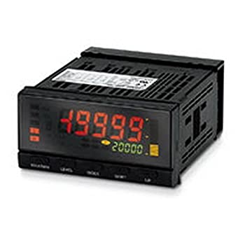 【中古】 OMRON オムロン 起電力電流ダイアログボックス米突 96×48粍 最終生産物なし (公式的生産品型番 K3HB-XAD-A1 AC100-240)