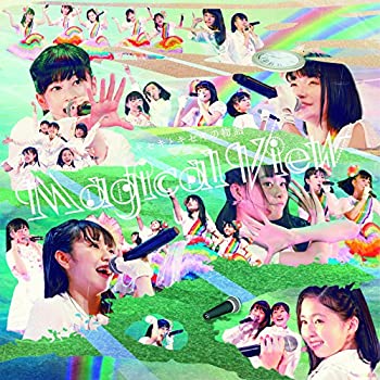 【未使用】【中古】 ロッカジャポニカ Magical View キセキとキセキの物語 [Blu-ray]｜ムジカ＆フェリーチェ店