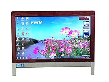 【中古】 液晶一体型 Windows7 デスクトップパソコン 富士通 Core i5 ブルーレイ 地デジ/BS/CS 4GB/1TB|ムジカ&フェリーチェ店