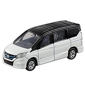 【中古-非常に良い】 トミカ No.52 日産 セレナ e-POWER (箱)