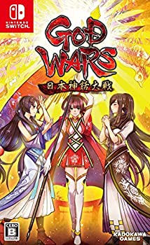 【中古-非常に良い】 GOD WARS ゴッドウォーズ 日本神話大戦 - Switch