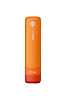 【中古】 ASUS 突っ支い棒型 学習机とっ始め Chromebit オレンジ色 (Chrome os/Rockchip Quad-Core RK3288C/2GB/16GB eMMC) CHROMEBIT-O059C