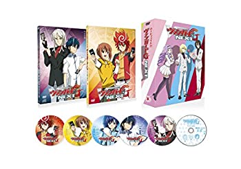 【未使用】【中古】 カードファイト!! ヴァンガードG NEXT DVD-BOX (下) 18,301円