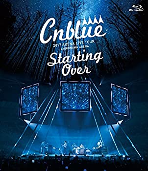 【未使用】【中古】 CNBLUE 2017 ARENA LIVE TOUR ~Starting Over~ @ YOKOHAMA ARENA 通常盤BD [Blu-ray]