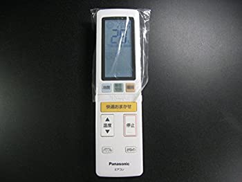 【未使用】【中古】 パナソニック エアコンリモコン ACXA75C00620 12,338円