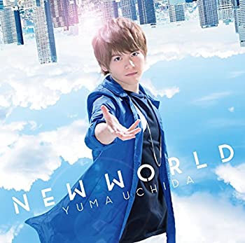 【未使用】【中古】 NEW WORLD 【期間限定盤】