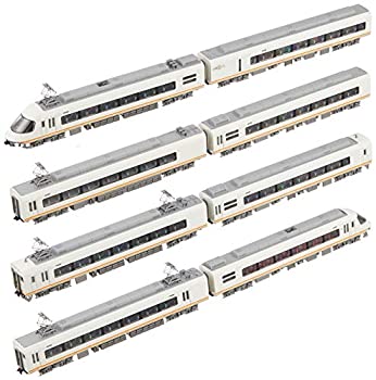 【中古】 TOMIX Nゲージ 限定 近畿日本鉄道 21000系 アーバンライナーplus セット 8両 98988 鉄道模型 電車 (メーカー初回受注限定生産) 白｜ムジカ＆フェリーチェ店 28,378円