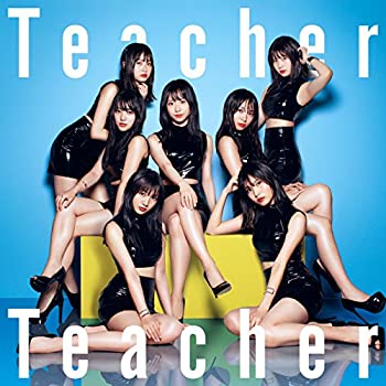 【未使用】【中古】 52nd Single Teacher Teacher Type D 初回限定盤