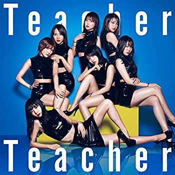 【未使用】【中古】 52nd Single Teacher Teacher Type B 初回限定盤