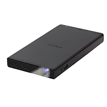 【中古】 ソニー モバイルプロジェクター USB給電機能搭載 MP-CD1 DLP投影方式 LED光源 HDMI端子搭載 クイックスタート対応｜ムジカ＆フェリーチェ店