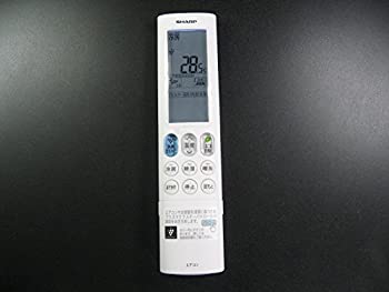 【未使用】【中古】 シャープ エアコンリモコン B021JB|ムジカ&フェリーチェ店
