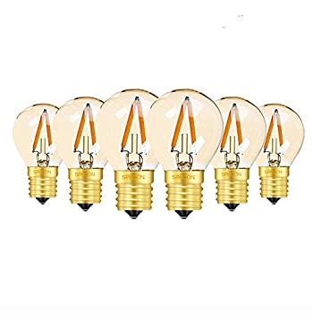 【未当て嵌める】【中古】 LEDミニGlobeゴールド 1W LED 白熱電球 10W形好いかげんに 白熱電球色 2200K 非調光相応う 発する角360° 広配光 G40原則として白熱電球led ミニどんぶり鉢形 レトロ 佇まい重視 E17
