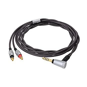 【中古】 audio technica オーディオテクニカ ヘッドホンリケーブル 1.2m A2DCコネクタ⇔4.4mm5極バランス HDC114A 1.2 16,371円