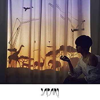 【未使用】【中古】 SAFARI (DVD付)|ムジカ&フェリーチェ店
