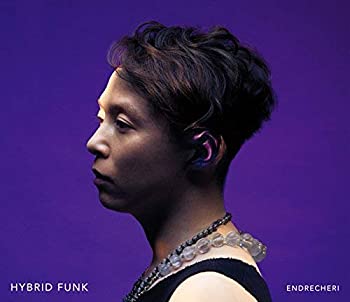 【未使用】【中古】 HYBRID FUNK (Limited Edition B) (CD+DVD)