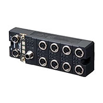 【未当て嵌める】【中古】 OMRON オムロン GX続きもの IO-Link 御師匠さん社会的単位 8界面 M12繋ぎ (GX-ILM08C)