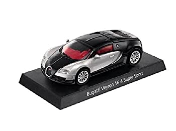 【中古】 1/64 ハイパーカー ミニカーコレクション ブガッティ ヴェイロン 16.4 スーパー スポーツ 台湾セブンイレブン 限定｜ムジカ＆フェリーチェ店