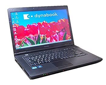 【中古】 ノートパソコン WINDOWS XP上でWINDOWS98動作 TOSHIBA Core I5 2.0Gメモリー ＤＶＤ鑑賞｜ムジカ＆フェリーチェ店