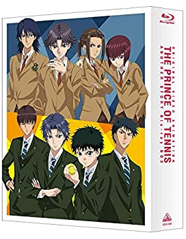 【中古-非常に良い】 テニスの王子様 OVA ANOTHER STORY Blu-ray BOX