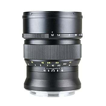 【未当て嵌める】【中古】 中一光学 SPEEDMASTER 85粍 F1.2 (富士写真フィルムGマウント)