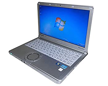 【中古-非常に良い】 ノート レッツノート Windows7 Panasonic Let'sNote CF-NX1 (CF-NX1GDHYS) Core i5-2540M 2.6GHz メモリ4GB HDD250GB 無線LAN HDMI