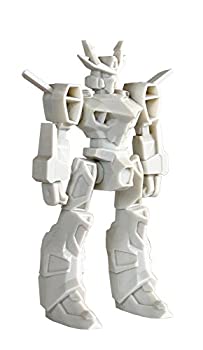 【未使用】【中古】 キャビコ JMRP ORIGINAL ROBOT イグザイン MiniXine (ミニザイン) ノンスケール 全高約6cm プラモデル MIM-001-GW｜ムジカ＆フェリーチェ店