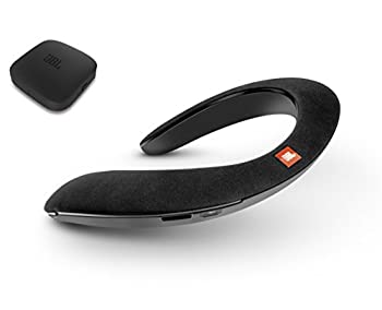 【中古-人並み外れたに好いたらしい】 JBL SoundGear BTA ウェアラブルネックスピーカー ワイヤレスオーディオトランスミッター付き添い人 Bluetooth apt-X相応う 31粍径金棒引き4基