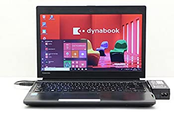 【中古-非常に良い】 東芝 dynabook R734/K Core i5 4300M 2.6GHz/4GB/320GB/13.3W/FWXGA (1366x768) /Win10