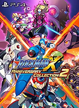 【中古-非常に良い】 ロックマンX アニバーサリー コレクション 2 - PS4