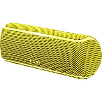 【中古】 ソニー ワイヤレスポータブルスピーカー SRS-XB21 雨合羽・防塵・防錆/Bluetooth/専用スマホアプリ相応う 書き込み役立つこと積み上げる