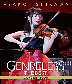 【未使用】【中古】 ジャンルレス THE BEST コンサートツアー [Blu-ray]｜ムジカ＆フェリーチェ店