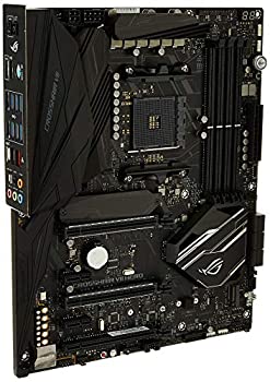 【中古-人並み外れたに好いたらしい】 ASUS AMD X470 AM4 相応う 母ちゃんゲーム盤 ROG CROSSHAIR VII HERO 【ATX】
