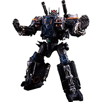 【中古-人並み外れたに好いたらしい】 ダイアクロン DA-17 ビッグパワードGV 独立独行遊撃手隊 Ver. (タカラトミーモール制限事項)