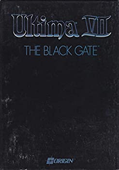【中古-人並み外れたに好いたらしい】 Ultima VII The Black Gate インポート版