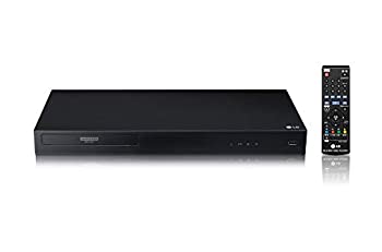 【中古】 LG 4K Ultra HD ブルーレイプレーヤー 4Kアップコンバート HDR10対応 Dolby Vision対応 UBK80|ムジカ&フェリーチェ店