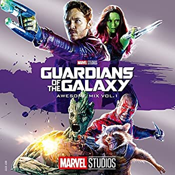 【未使用】【中古】 ガーディアンズ・オブ・ギャラクシー オーサム・ミックス Vol.1