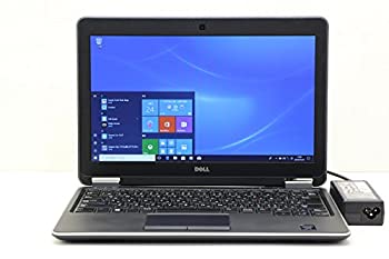 【中古-人並み外れたに似つかわしい】 Dell デル Latitude E7240 Core i5 4300U 1.9GHz4GB128GB (SSD) 12.5WFWXGA (1366x768) Win10