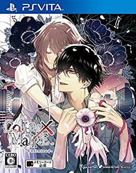 【未当て嵌める】【中古】 Collar×Malice -Unlimited - なおなお書き Vita
