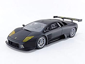 ランボルギーニ　ムルシエラゴ　ミニカー　1/18 1/18 ランボルギーニ ムルシエラゴ メタリック イエロー 黄色