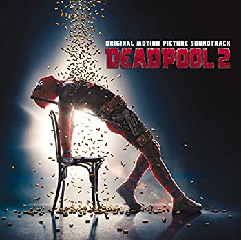 【未使用】【中古】 デッドプール2 オリジナル・サウンドトラック｜ムジカ＆フェリーチェ店