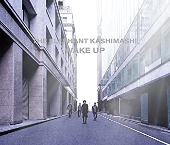 【未使用】【中古】 Wake Up (初回限定盤) (DVD付)