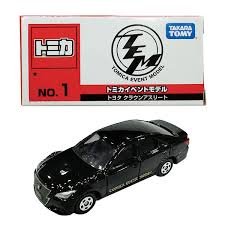 【中古-非常に良い】 トミカ イベントモデル No.1 トヨタ クラウンアスリート (タカラトミー)