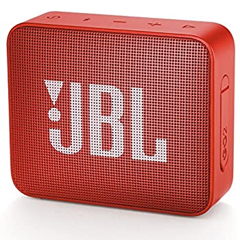 【中古-人並み外れたに似つかわしい】 JBL GO2 Bluetooth金棒引き IPX7雨合羽 携帯型 パッシブラジエーター オレンジ色 JBLGO2ORG