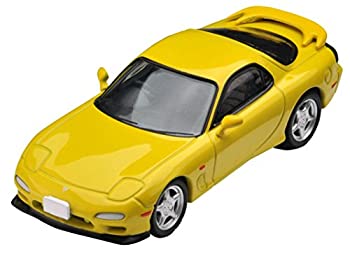 【中古-人並み外れたに好いたらしい】 トミカリミテッドヴィンテージ ネオ 1/64 TLV-N174b アンフィニRX-7 手合いR 黄 為し終わる品 おもちゃ-車-ミニカー・トイカー