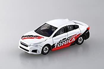 【未当て嵌める】【中古】 トミカ博 トミカイベントモデルNo.15 スバル インプレッサ 乗り物のおもちゃ-おもちゃ