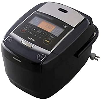 【中古】 アイリスオーヤマ IHジャー炊飯器 (5.5合炊き) IRIS OHYAMA ブランド名測り炊きIH炊飯器 KRC-集積回路50-B